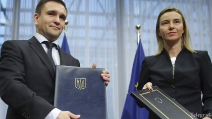 Украина и ЕС подписали документ о правоохранительной реформе