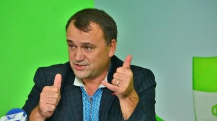 ЦИК: Леонид Даценко выиграл выборы в 197-м округе