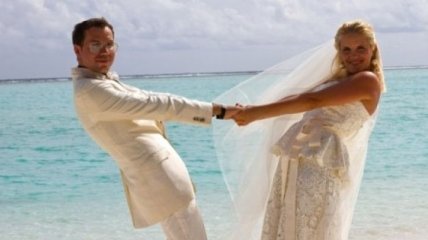 Известный дизайнер тайком женился на Мальдивах (Фото)