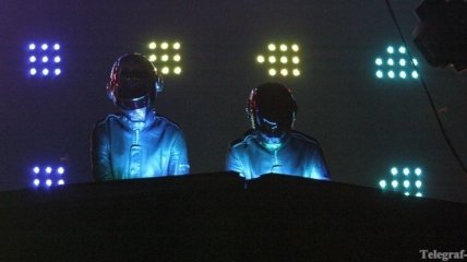 Daft Punk и Пинк выступят на церемонии вручения "Грэмми"