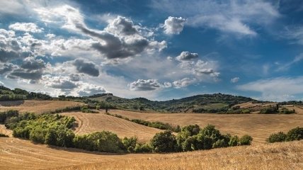 Погода на выходные: где ждать дождей