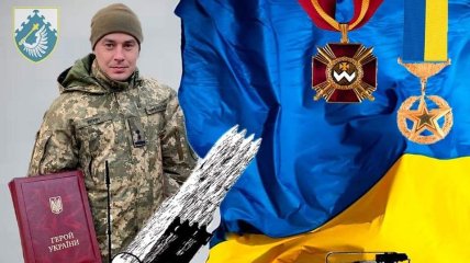 Володимир Веснін — Герой України