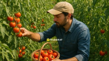 Идеальное удобрение для помидоров