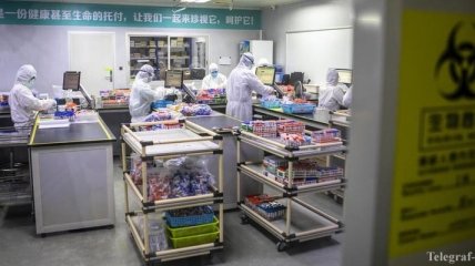 Коронавирус: Китай заявляет о наличии вакцины