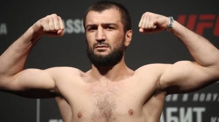 Нурмагомедова отстранили от боев в UFC