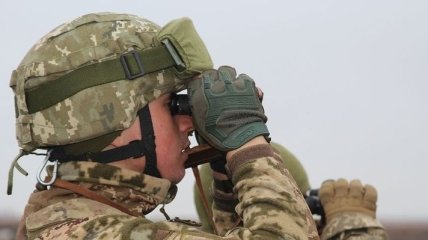 Штаб ООС: боевики попытались прорвать линию обороны ВСУ