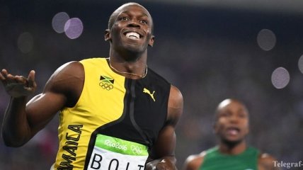 Усэйн Болт – олимпийский чемпион Рио-2016 в беге на 100 м (Видео)