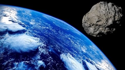 До Землі наближається величезний астероїд