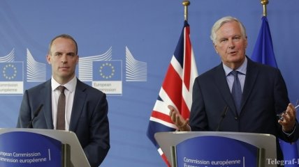 Координатор ЕС по Brexit: Переговоры выходят "на последнюю прямую линию"