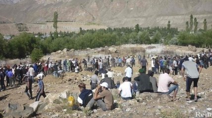 Таджикистан должен обеспечить безопасность в зоне конфликта 
