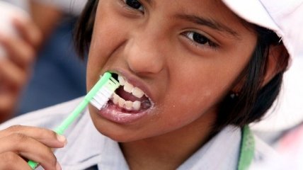 3 правила здоровых зубов