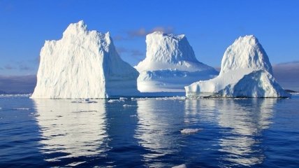 Гренландия теряет лед быстрее, чем ожидалось