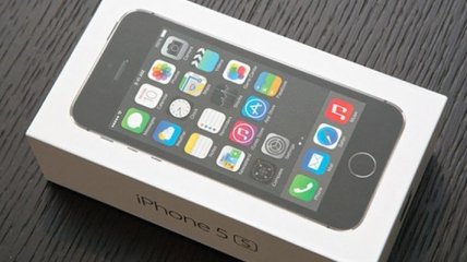 iPhone 5s и iPhone 5 - самые продаваемые в мире смартфоны