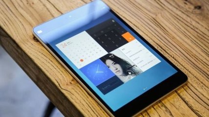 Появились подробности о новом планшете Xiaomi