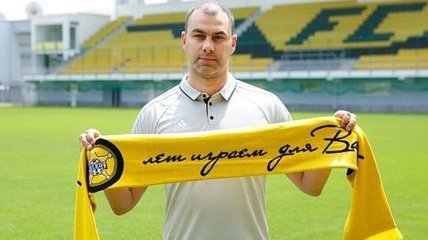 Экс-защитник "Динамо" возглавил самый титулованный клуб Молдовы
