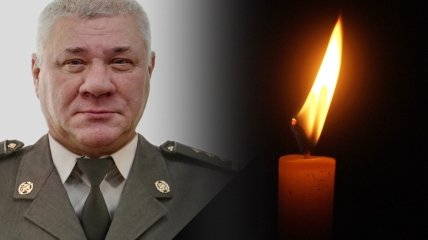 Полковник Жигунов Віктор Михайлович загинув у ДТП