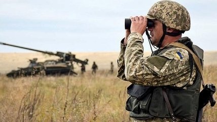 На Донбассе обострение: боевики применили артиллерию и минометы  