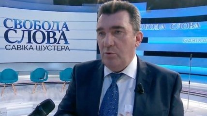 "Божья кара": Данилов интересно ответил по поводу отключения нового "канала Медведчука" (видео)