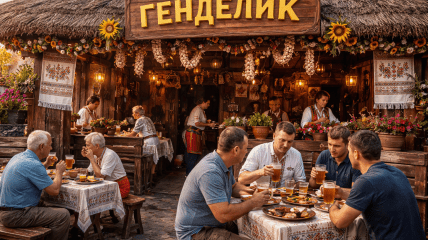 Украинский гендель