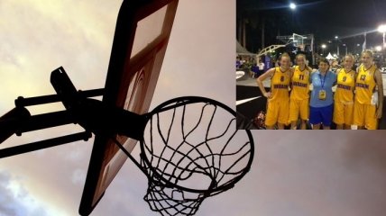 Сборная Украины U18 вошла в ведущую 8-ку на ЧМ по баскетболу 3×3