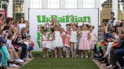 Стильные украинцы от 2 до 14: Ukrainian Kid’s Fashion Week сезона лето 2016