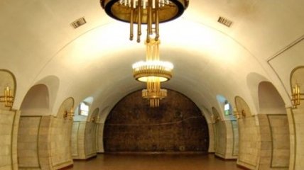 В Киеве закрыли две станции метро 