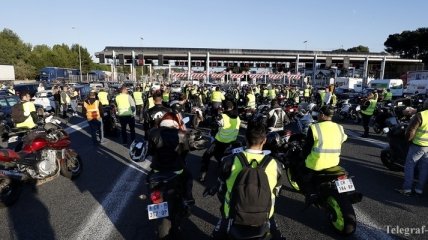 Протесты во Франции: Правительство отказалось выполнять требование демонстрантов