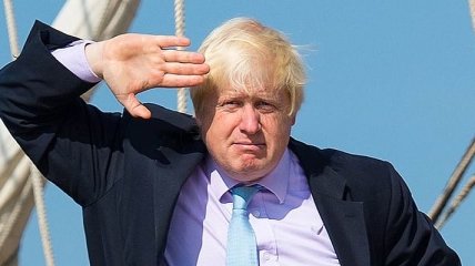Борис Джонсон идет в премьеры Великобритании