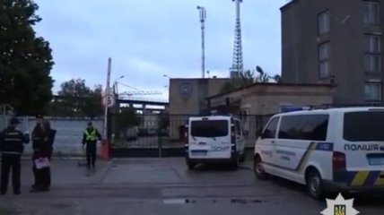 В Киеве на складских помещениях прогремел взрыв, пострадали шесть охранников