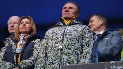 Костюмы сборной Украины в Сочи признали худшими