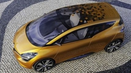 Новый Renault Scenic покажут в Женеве