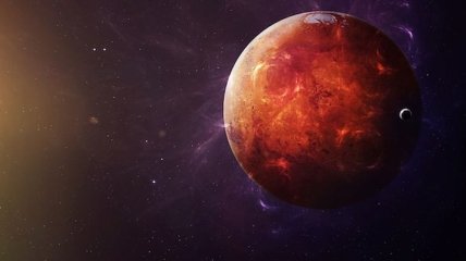 Ученые сделали удивительное открытие на Марсе