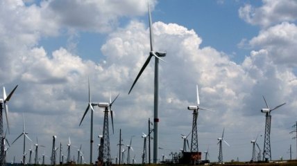В Карпатах построят ветровую электростанцию 