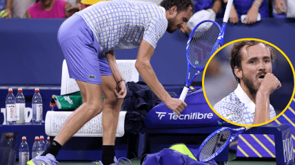 Даниил Медведев