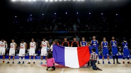 НБА может на один день перебраться в Европу
