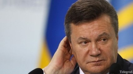 Янукович в Туркменистане обсудит экологию и 70-летие Победы