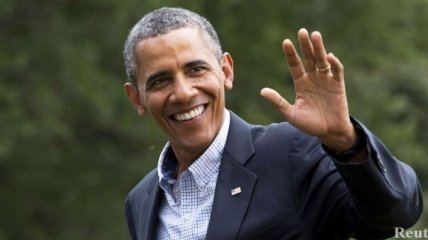 Барака Обаму сравнили с Микки Маусом 