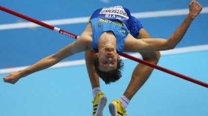 Украинский спортсмен выиграл соревнования по прыжкам во Франции 