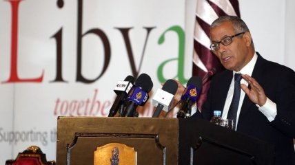 Премьером Ливии стал экс-дипломат Али Зидан