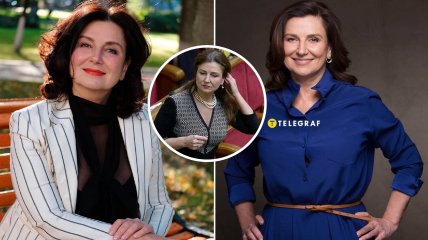 Инна Богословская трижды была народным депутатом Украины