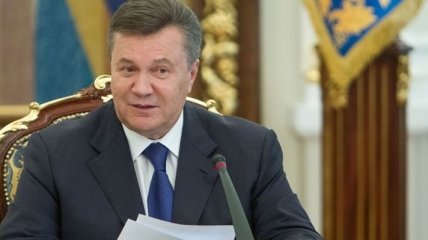 Виктор Янукович в Борисполе проведет Совет регионов 