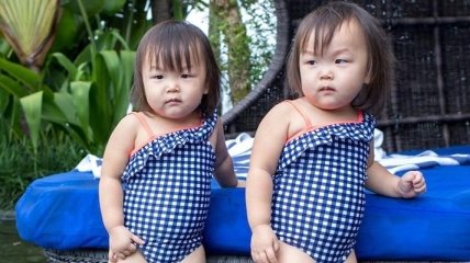 Красивые близняшки, которые стали новыми звездами Instagram (Фото) 