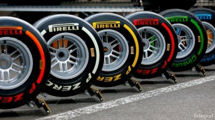 Формула-1. Шины Pirelli едут на Гран-при Бахрейна 