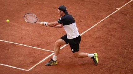 Марченко проиграл на старте Roland Garros