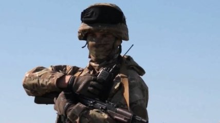 ООС: во время эвакуации павшего бойца из-за обстрела боевиков погиб военный медик