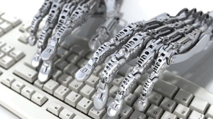 В Китае создали робота-журналиста, пишущего статьи за секунду