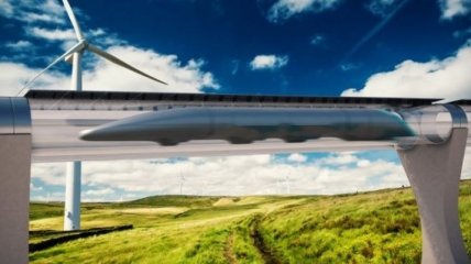 Главный в мире проект Hyperloop стартует в 2016 году 