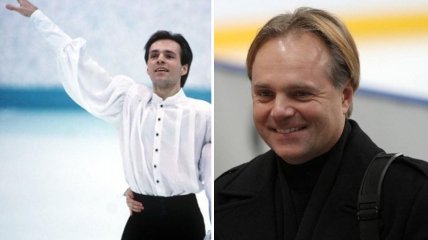 Евгений Платов – украинский и советский фигурист