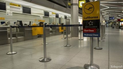 Забастовка пилотов Lufthansa продлена