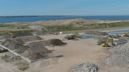 В Дании собираются создать искусственный остров площадью в три Киева: экоактивисты негодуют